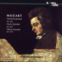 Wolfgang Amadeus Mozart (1756-1791) • Clarinet...