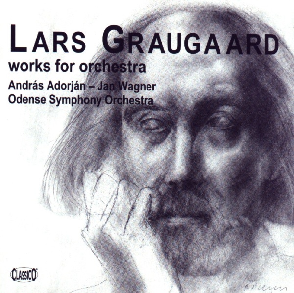Lars Graugaard • Works for Orchestra CD