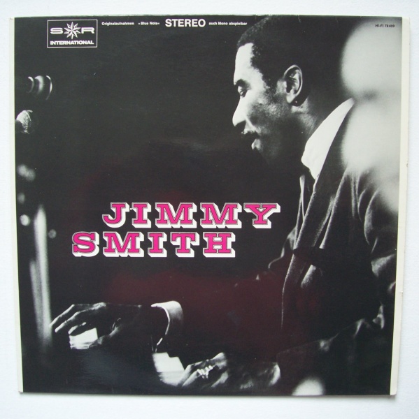 Jimmy Smith LP