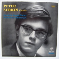 Peter Serkin: Franz Schubert (1797-1828) • Sonate...
