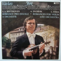 Václav Hudecek • Romances for Violin and...