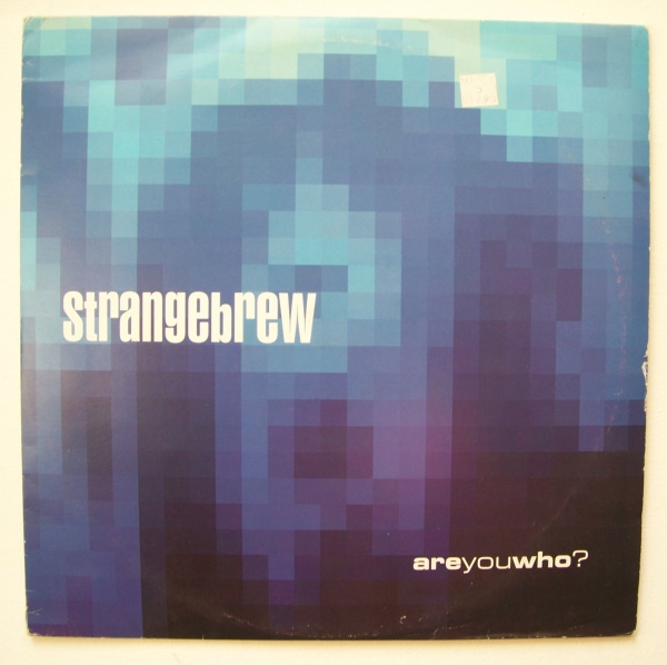 Strangebrew • Are you who? 2 LPs