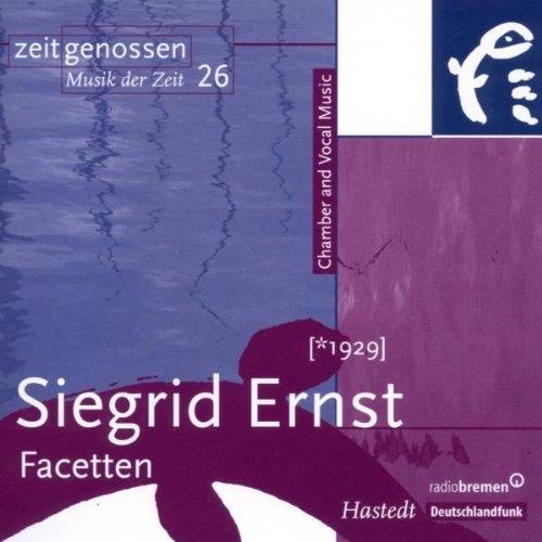 Siegrid Ernst • Facetten CD