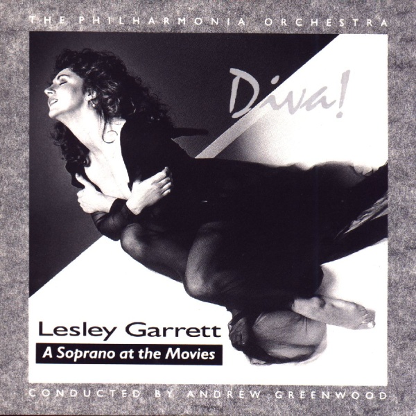 Lesley Garrett • Diva! CD
