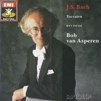 Bob van Asperen: Johann Sebastian Bach (1685-1750) •...