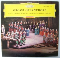 Grosse Opernchöre LP