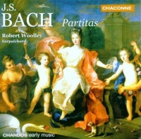 Johann Sebastian Bach (1685-1750) • Partitas 2 CDs