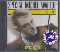 Michel Warlop • Special Michel Warlop 1934-1943 CD