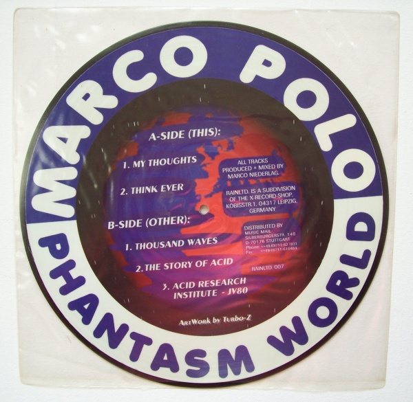 Marco Polo • Phantasm World 12"