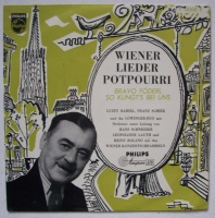 Wiener Lieder Potpourri 10"
