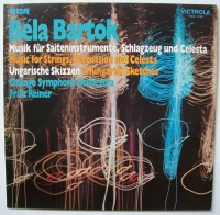 Béla Bartók (1881-1945) • Music for...
