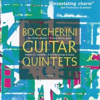 Luigi Boccherini (1743-1805) • Guitar Quintets Vol....