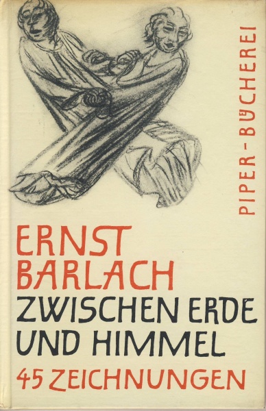 Ernst Barlach • Zwischen Erde und Himmel