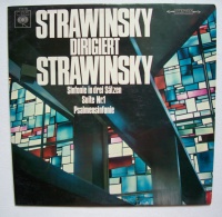Igor Stravinsky (1882-1971) • Sinfonie in drei...