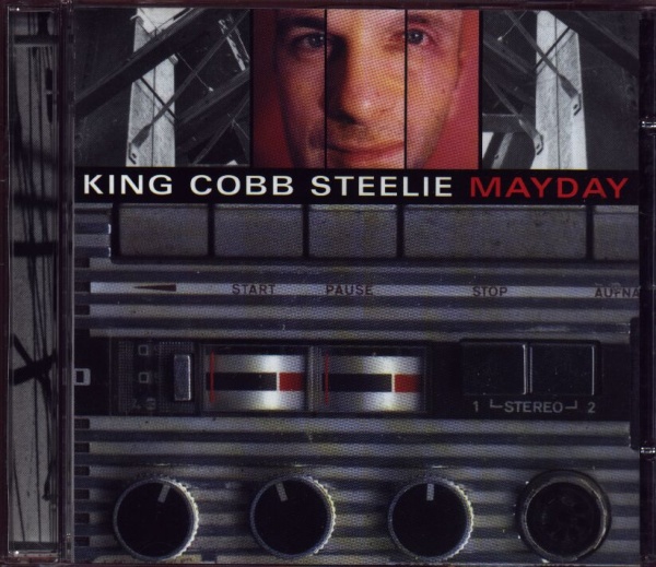 King Cobb Steelie • Mayday CD