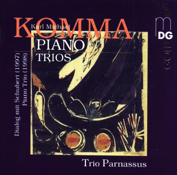Karl Michael Komma (1913-2012) • Piano Trios C