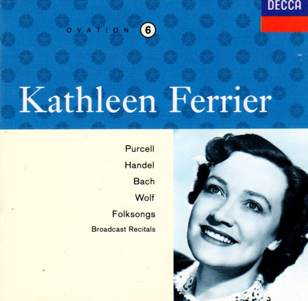 Kathleen Ferrier Edition Vol. 6 CD