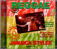 Reggae Jamaica Stylee Vol. 3 CD