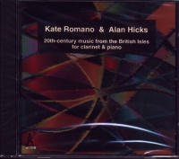Kate Romano • 20th-Century Music from the British...