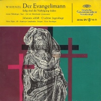 Wilhelm Kienzl (1857-1941) • Der Evangelimann 7"