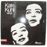 Kate Kühl singt LP