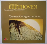 Ludwig van Beethoven (1770-1827) • Streichquartett...