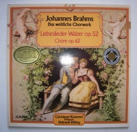 Johannes Brahms (1833-1897) • Das weltliche Chorwerk...