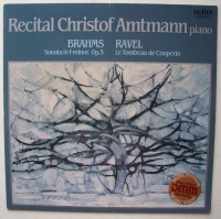 Christof Amtmann - Recital LP