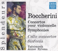 Luigi Boccherini (1743-1805) • Cello Concertos &...