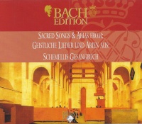 Johann Sebastian Bach (1685-1750) • Sacred Songs...