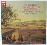 Franz Schubert (1797-1828) • Grand Duo D.812 LP