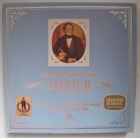 Schubert (1797-1828) • Lieder Volume 1 12 LP-Box...