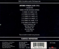 Antonio Vivaldi (1678-1741) • Il Pastor Fido CD