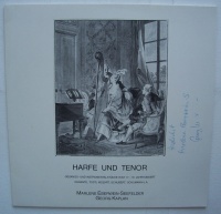 Harfe und Tenor • Gesangs- und...