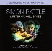 Simon Rattle: Peter Maxwell Davies (1934-2016) - Symphony...