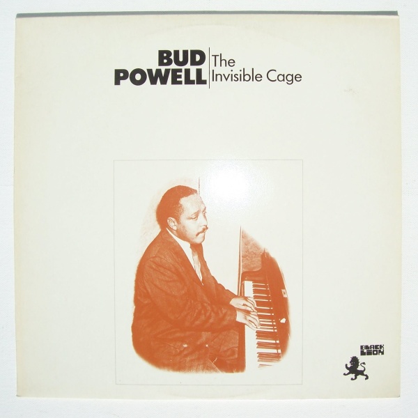 Bud Powell - The Invisible Cage LP
