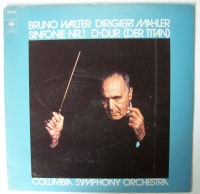 Bruno Walter: Gustav Mahler (1860-1911) • Sinfonie...