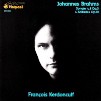 Francois Kerdoncuff: Johannes Brahms (1833-1897) •...