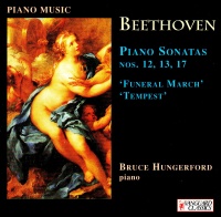 Ludwig van Beethoven (1770-1827) • Piano Sonatas CD...