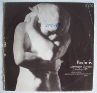Johannes Brahms (1833-1897) • Klarinetten-Quintett...