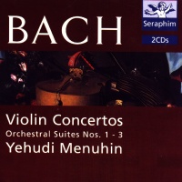 Johann Sebastian Bach (1685-1750) • Violin Concertos...
