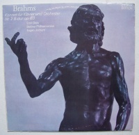 Johannes Brahms (1833-1897) • Konzert für...