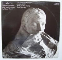 Johannes Brahms (1833-1897) • Volkskinderlieder LP...