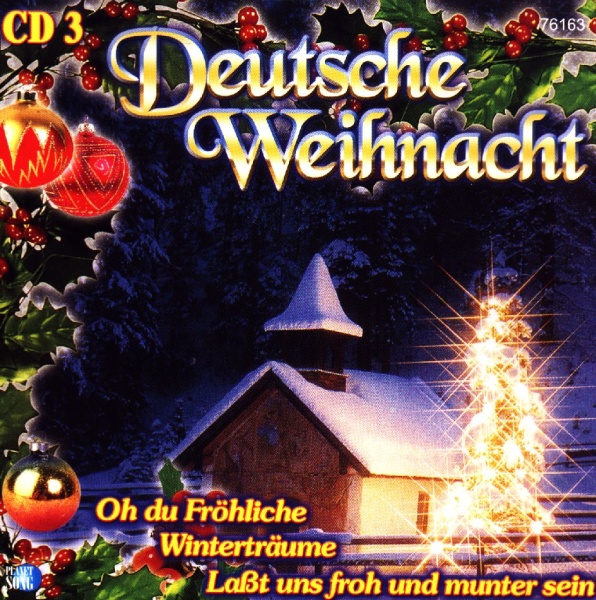 Deutsche Weihnacht CD