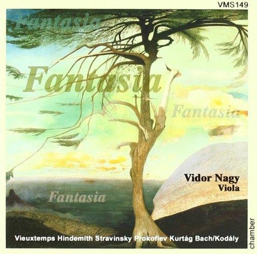 Vidor Nagy • Fantasia CD
