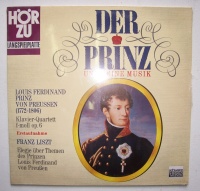 Louis Ferdinand von Preußen (1772-1806) • Der...