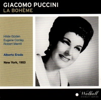 Hilde Güden: Giacomo Puccini (1858-1924) • La...