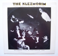 The Klezmorim • Jazz-Babies of the Ukraine LP