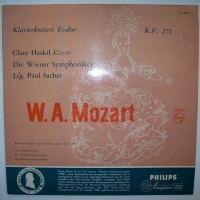 Wolfgang Amadeus Mozart (1756-1791) • Klavierkonzert...