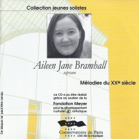 Aileen Jane Bramhall • Mélodies du XXe...